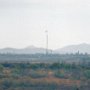 Seoul, South Korea - DMZ - Joint Security Area - North Korean Propaganda Village